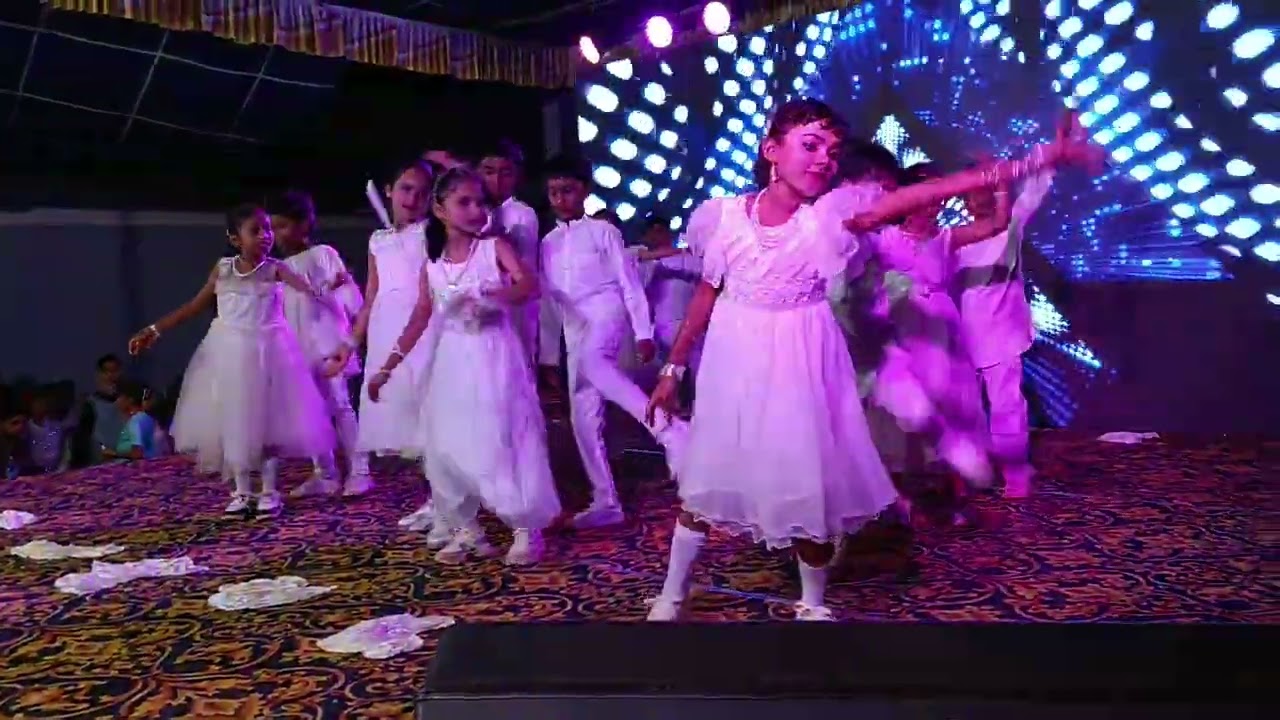 Couple dance 