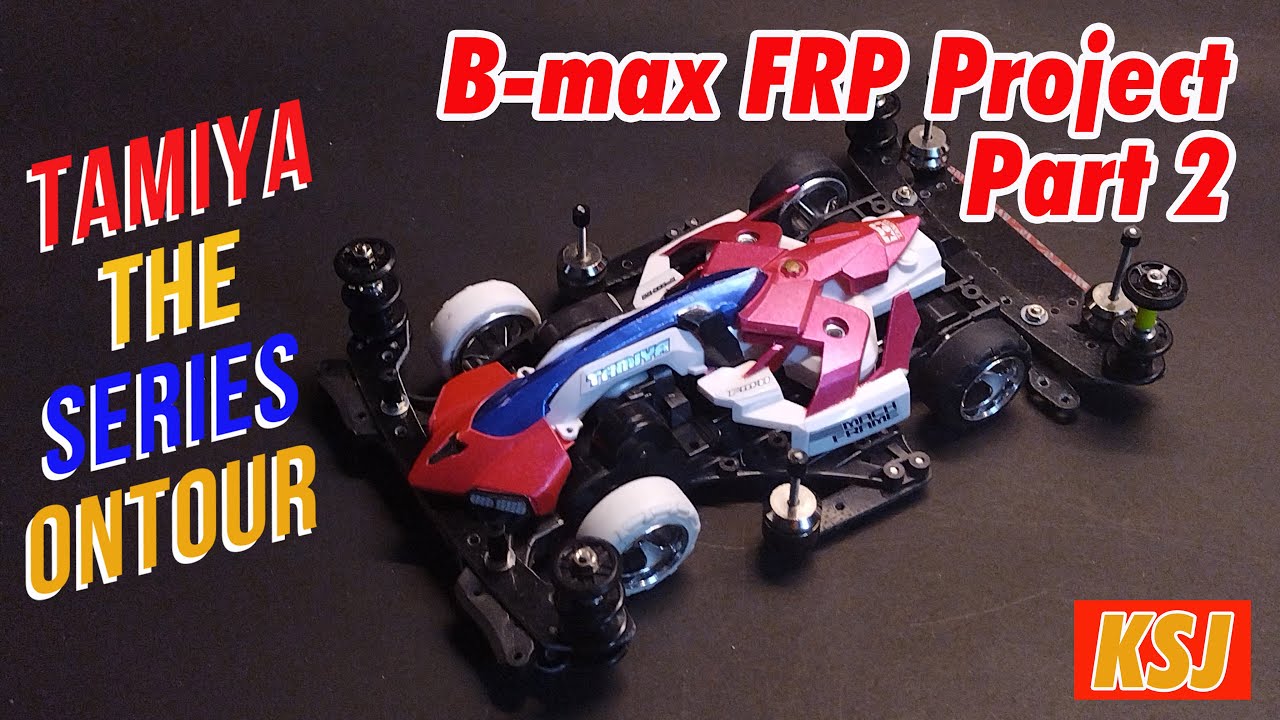 FRP Bmax Project / ทำB-maxด้วยงบประหยัดยังไง ให้ยังคงได้ Performance ที่ดี และ ทดสอบโรลพลาสติก 13 13