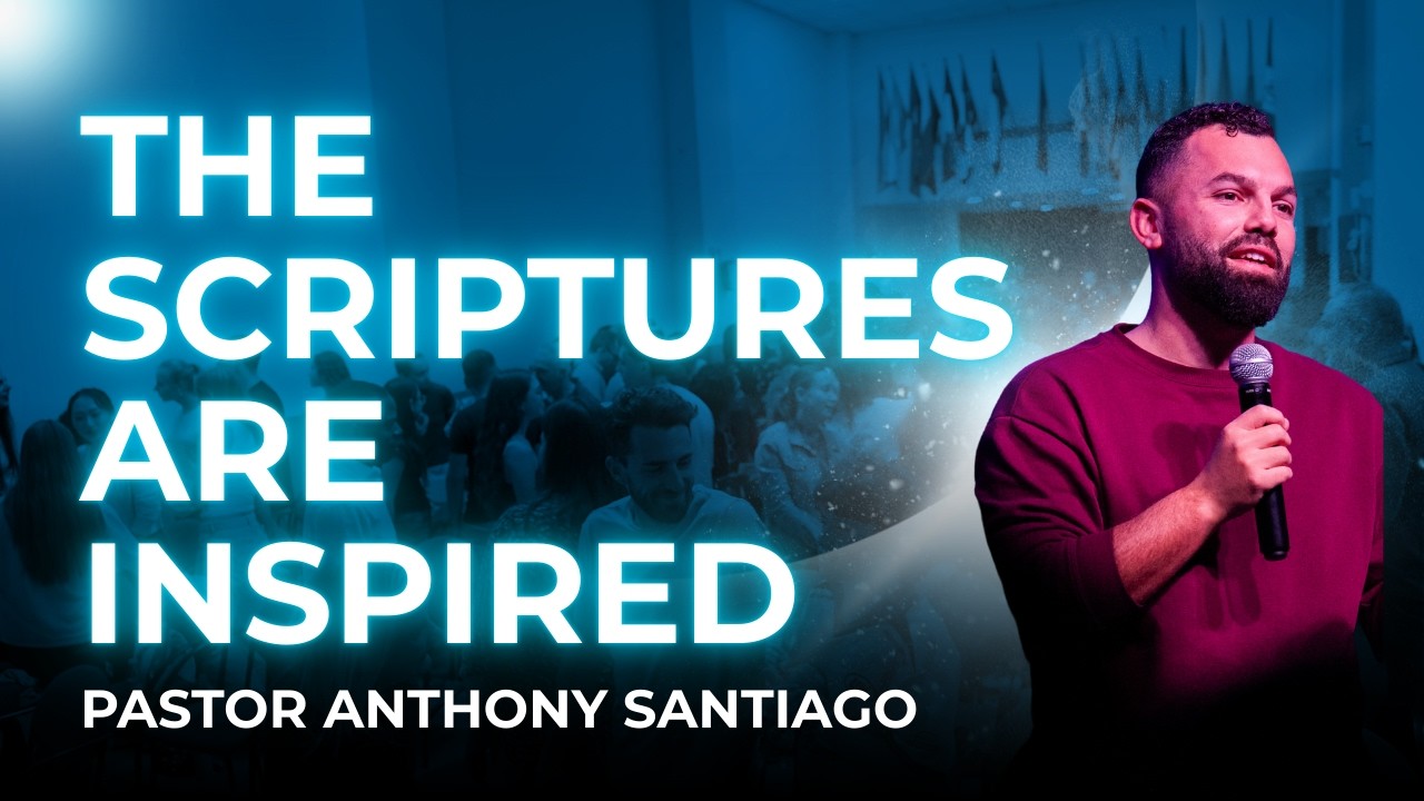 Theology Thursday | The Scriptures Are Inspired