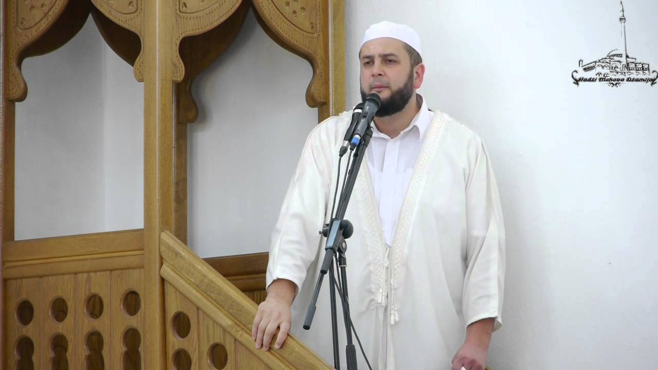 ISLAMSKO BRATSTVO - Sead Islamović,  prof