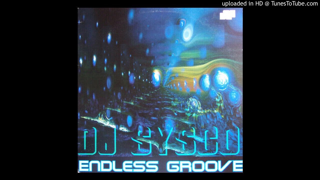 DJ Sysco - Restless Jungle [Fusion Records Inc.]