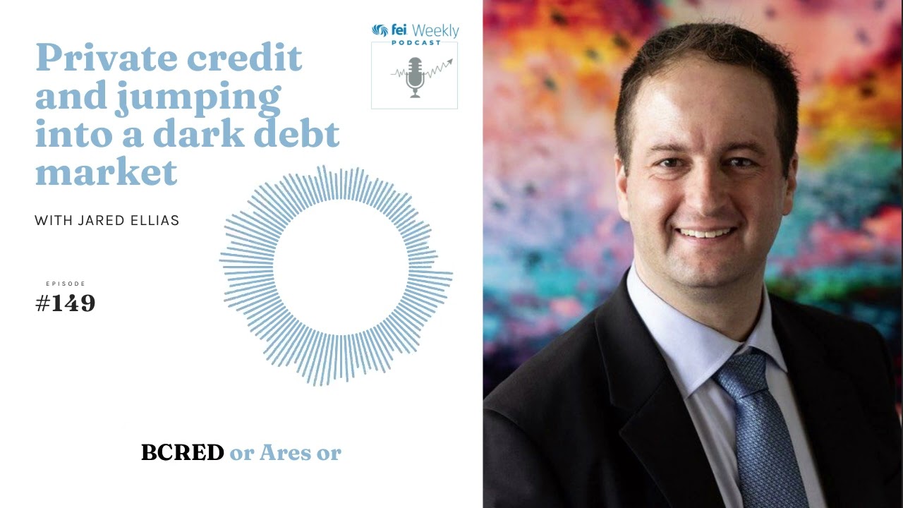 Private credit and jumping into a dark debt market with Harvard’s Jared Ellias