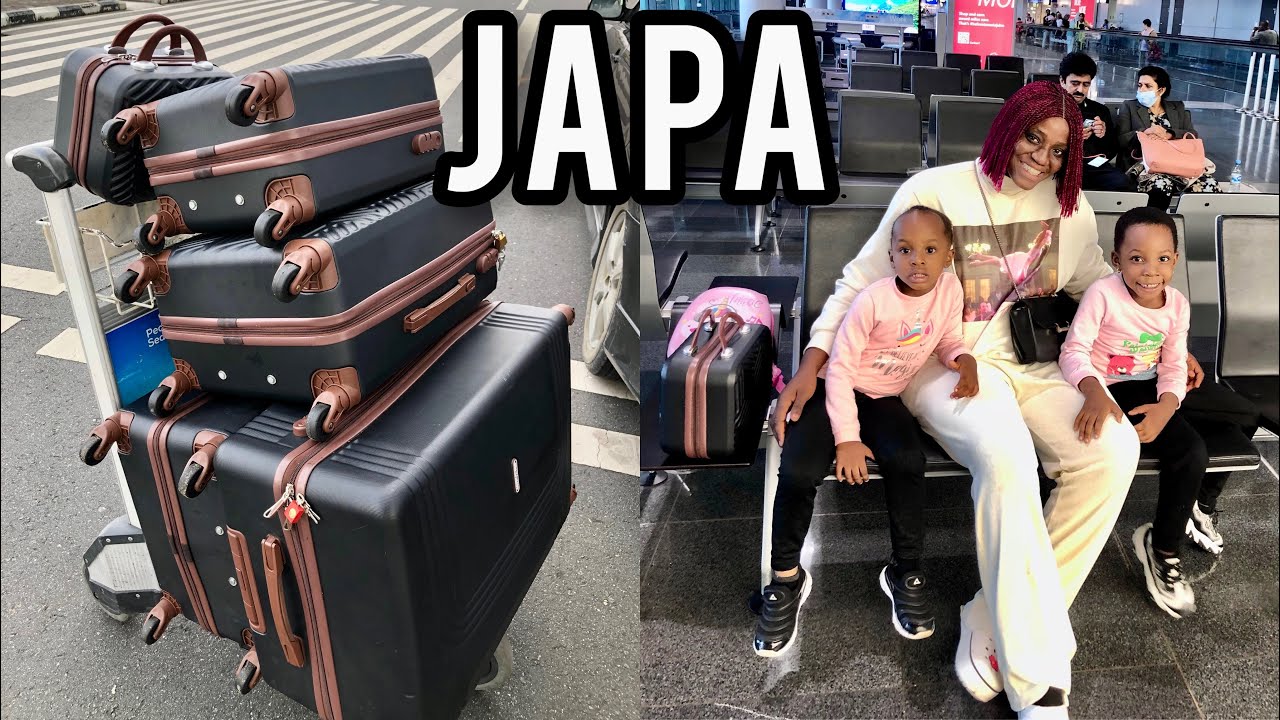 Наконец-то уезжаю из Нигерии 🇳🇬 в Америку 🇺🇸