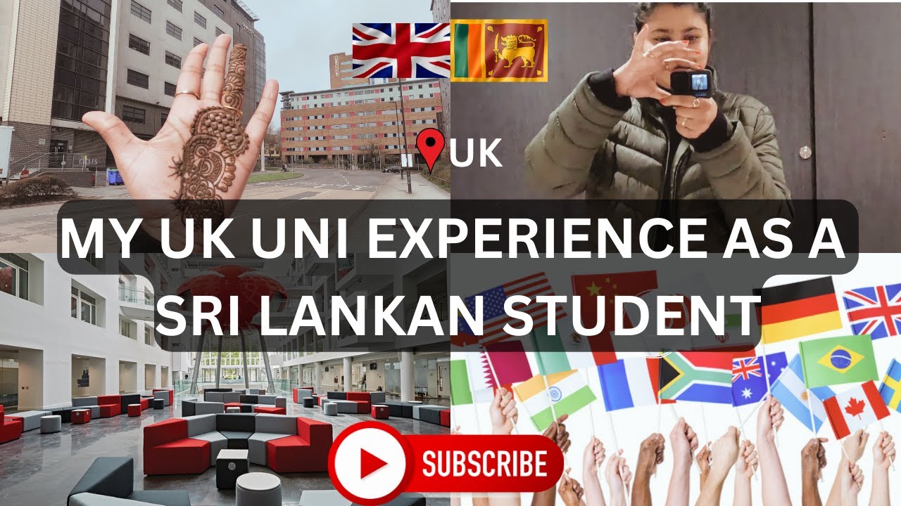 My UK uni experience as a Sri Lankan Student  #solent  #university  #uk #students #srilanka #gopro10