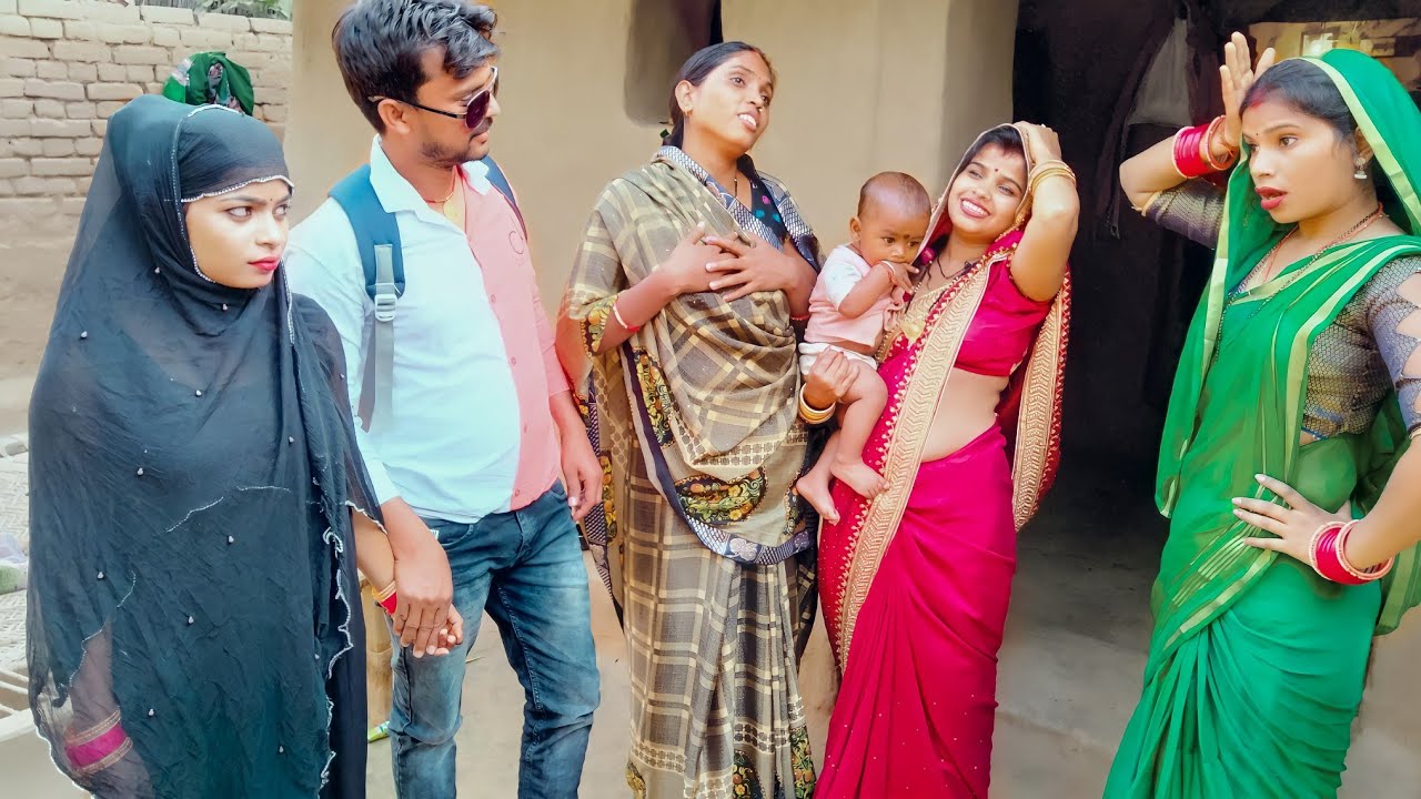 इस लड़के ने कर लिया मुस्लिम लड़की से शादी, फिर देखिये गाँव वालों ने क्या किया। |IMR Films