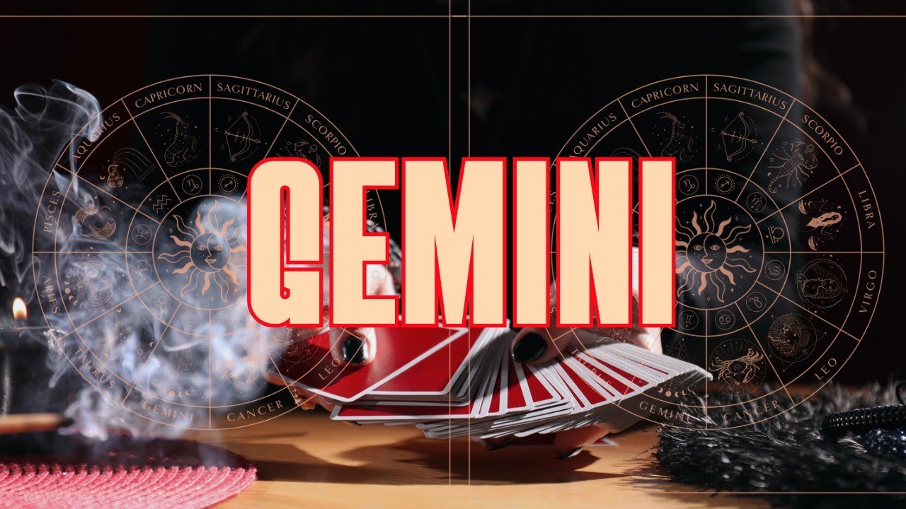 GEMINI💲 A Secret Sum Of Money Is Coming To You—Your Neighbors Will Be So Jealous! 🤫 TAROT TODAY