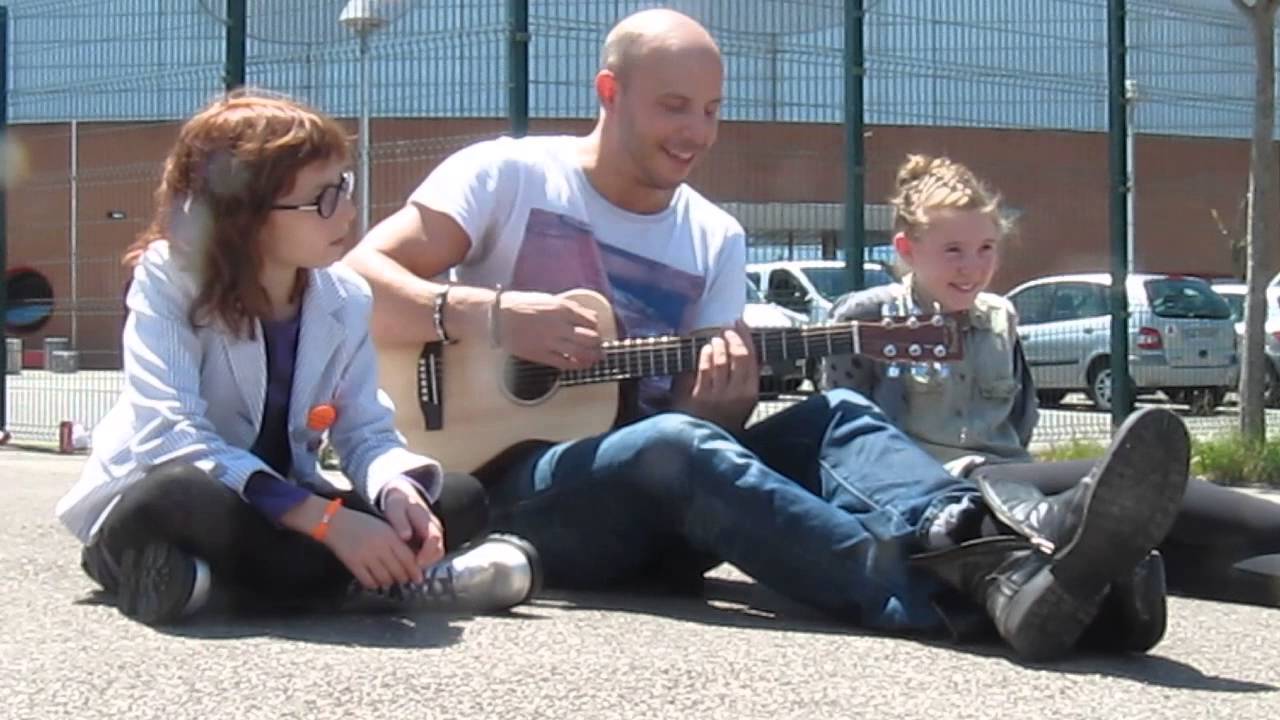 L'alpaguer David Ban et ses Charlotte 26/05/13 Toulouse