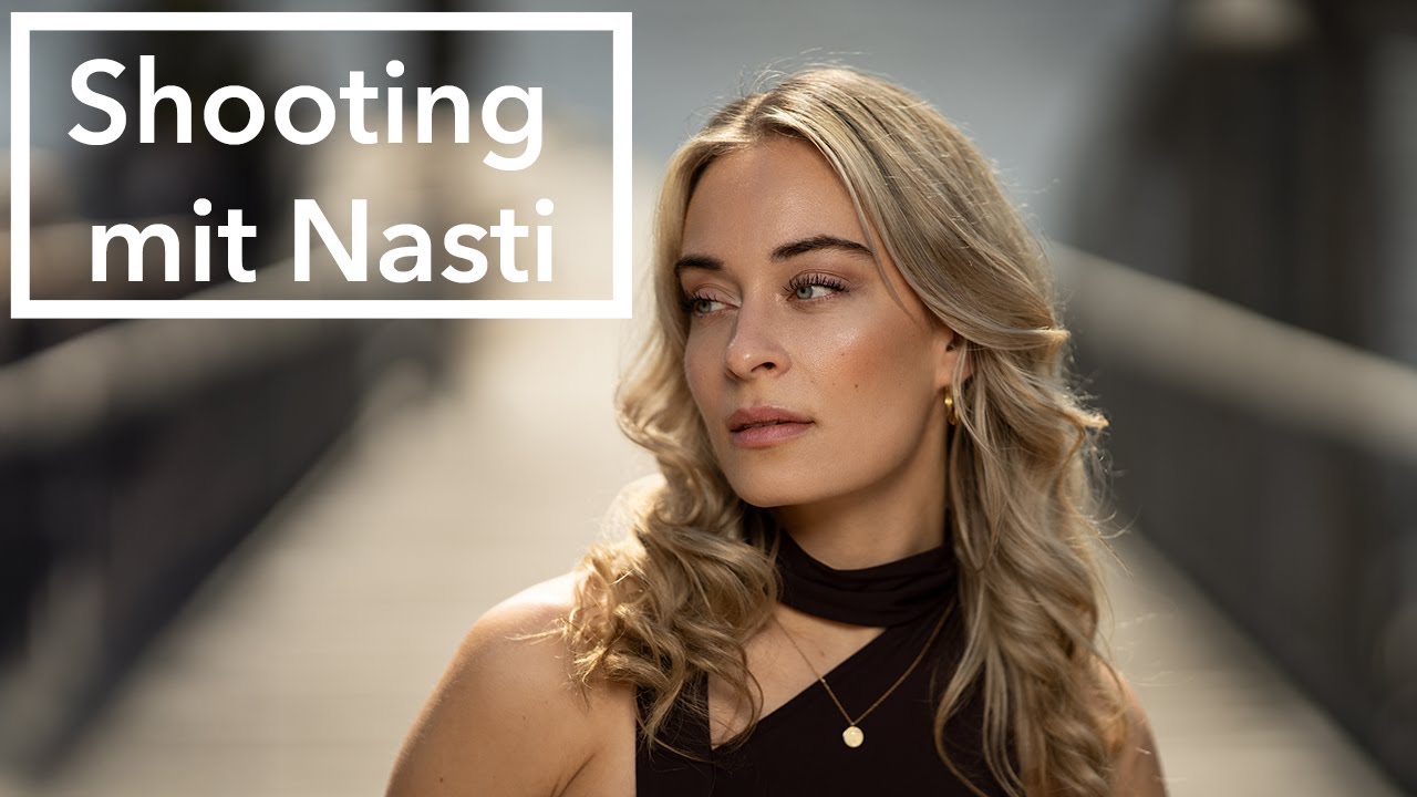 Outdoorshooting mit Nasti + Blitz. Kooperation mit Tom & Ute.