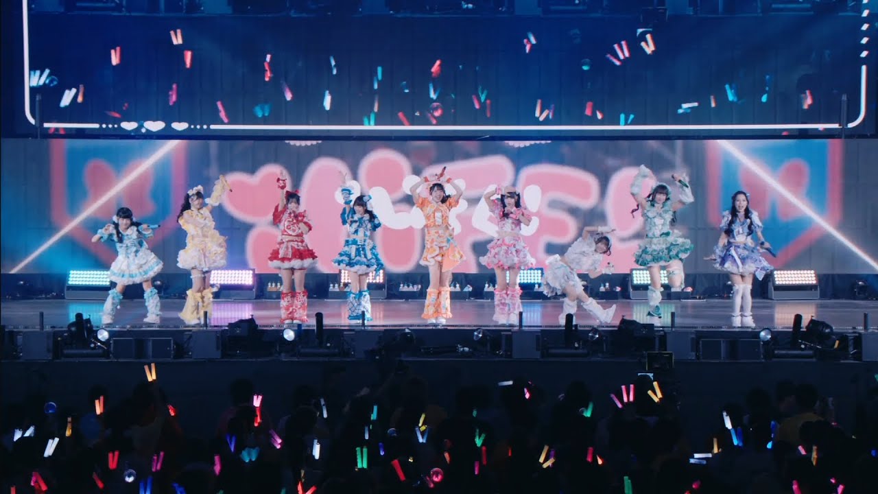 武道館 会いにKITE/iLiFE！