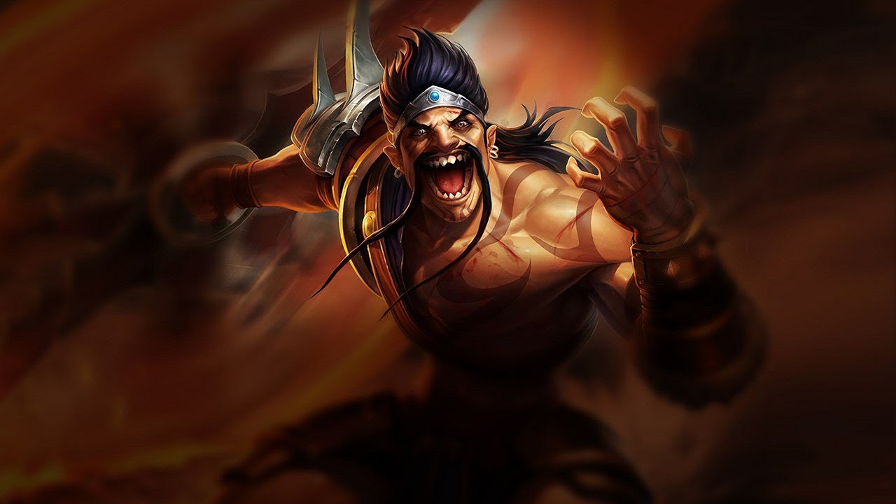 Worthius Draven Montage #2