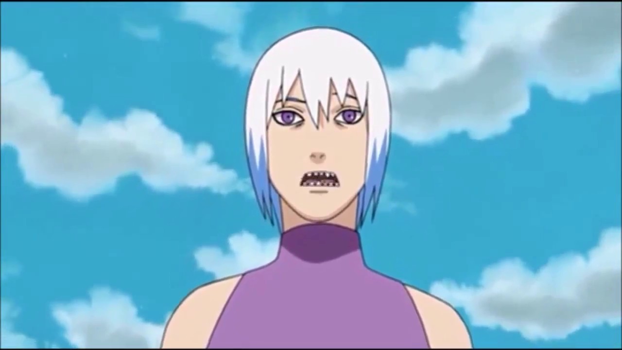 Suigetsu AMV Recarnion Of Zabuza