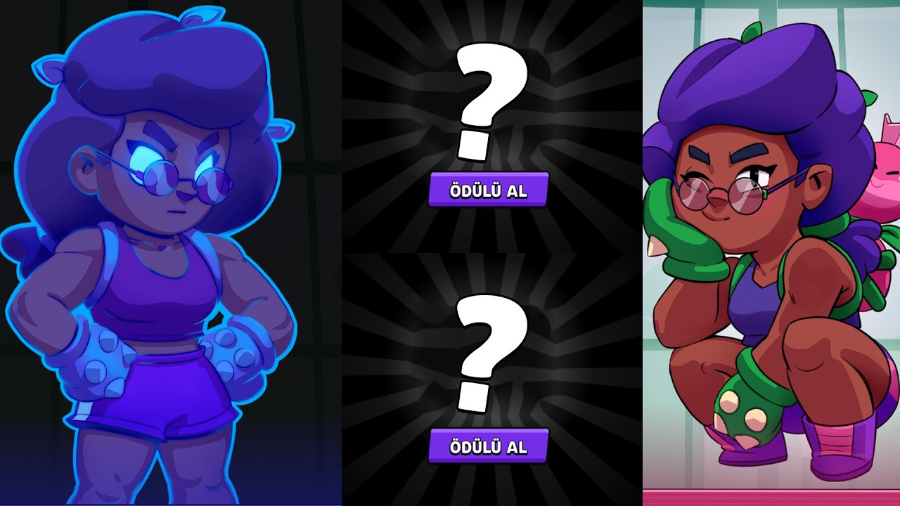YENİ VE TÜM GİZLİ KODLAR, ÜCRETSİZ ÖDÜLLER! Sirius'un Bilinmeyen Öyküsü! - Brawl Stars
