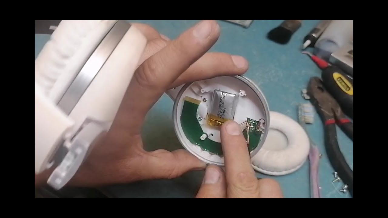 Audífonos bluetooth no les dura la bateria