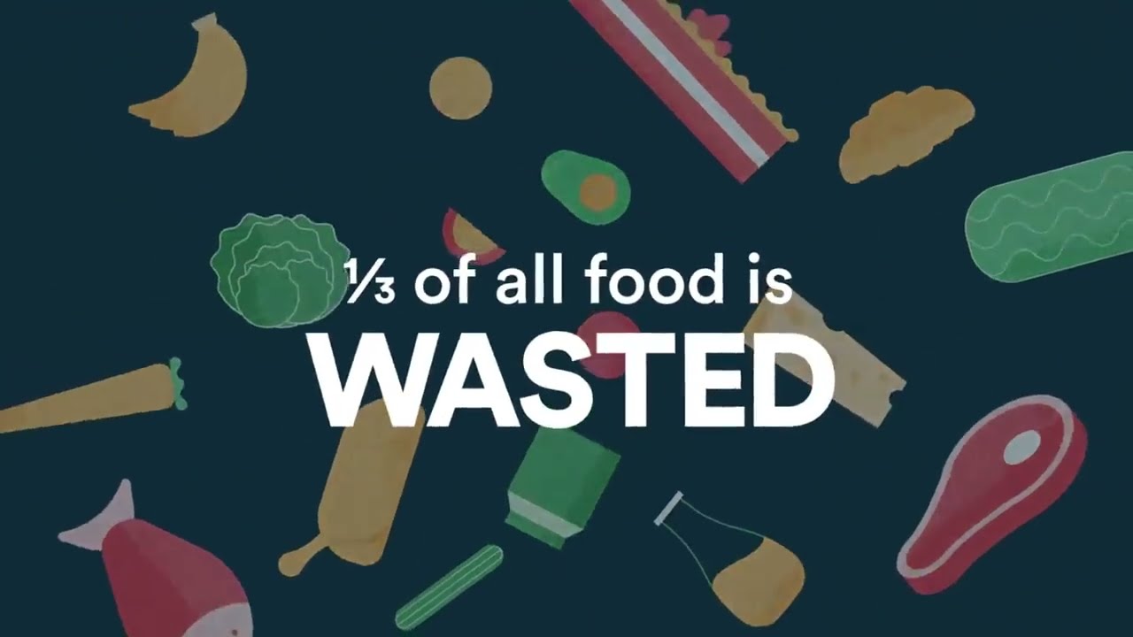 Food Recycling App - This is Karma - Sweden