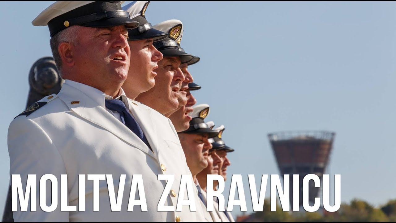Molitva za ravnicu - Klapa Sv. Juraj HRM (OFFICIAL VIDEO 2019)