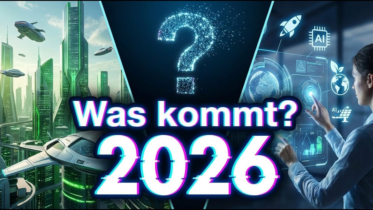 2026: Kommt jetzt der große Umbruch? Was sagen die Prophezeiungen?