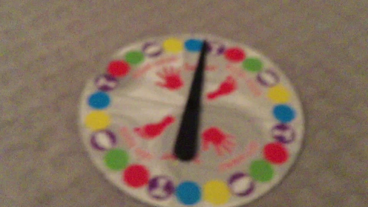 Automatic Twister Spinner
