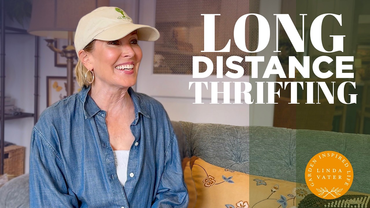 Long Distance Thrifting With My Sister | Linda Vater 🌿