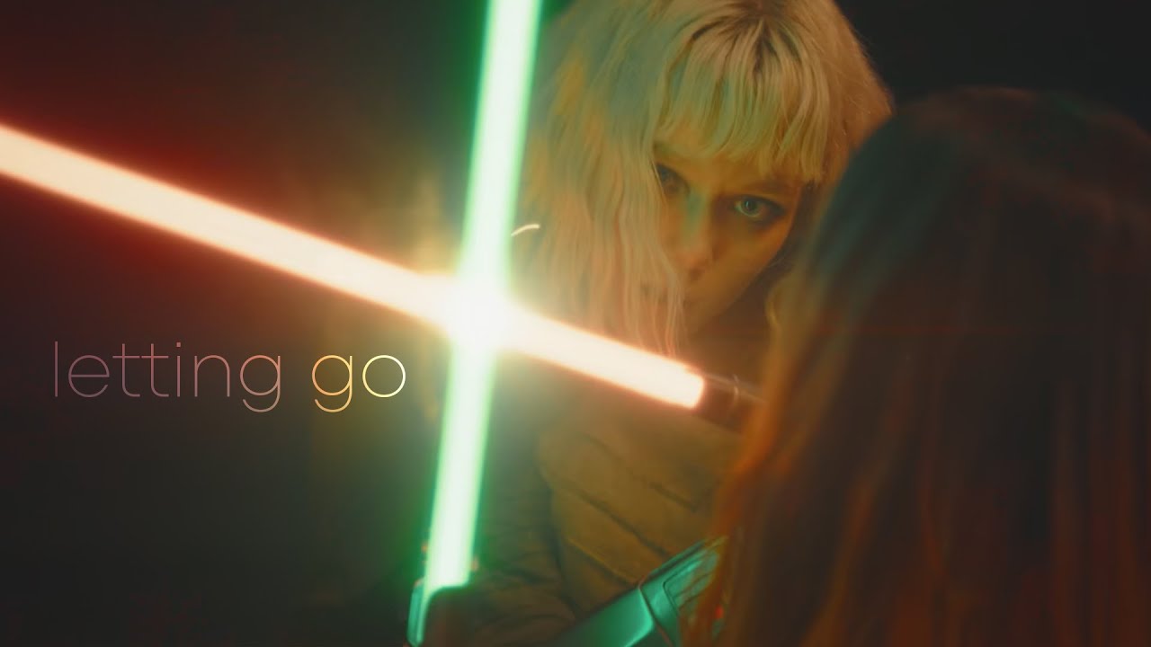 Sabine & Shin | letting go