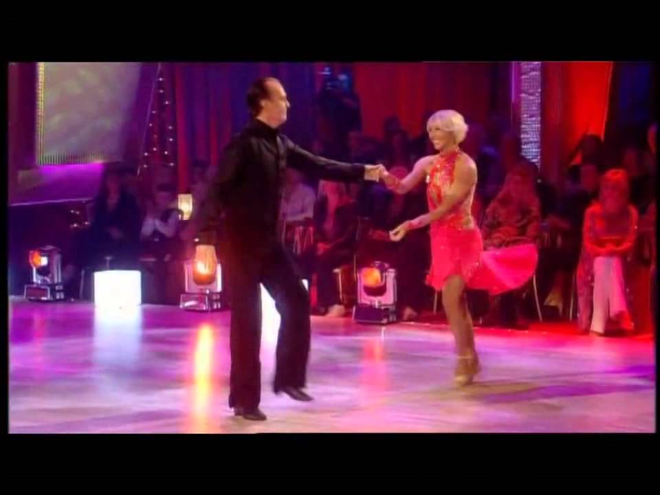 Quentin Wilson  Hazel Newberry Cha Cha Cha