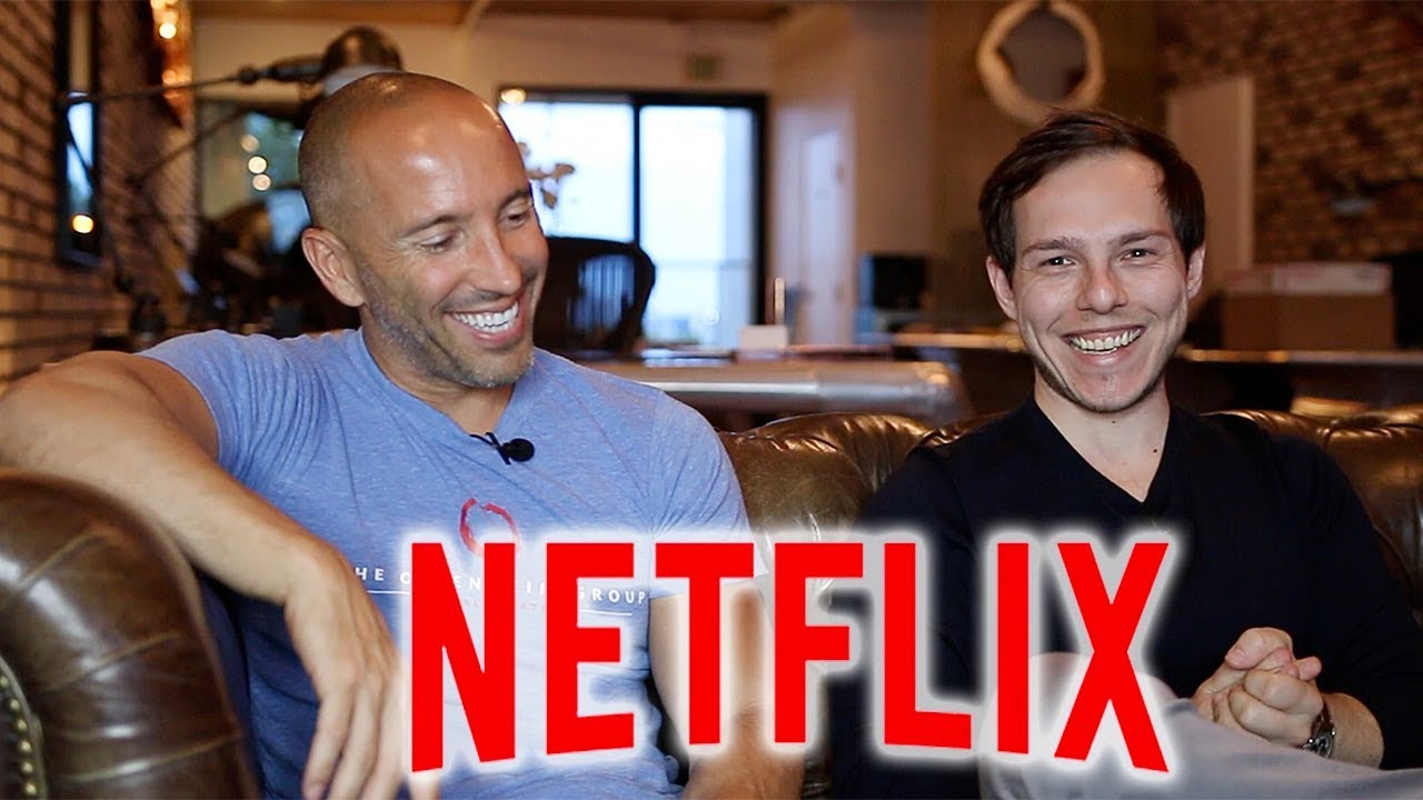 Jason Oppenheim from Netflix's Selling Sunset | Full Interview
