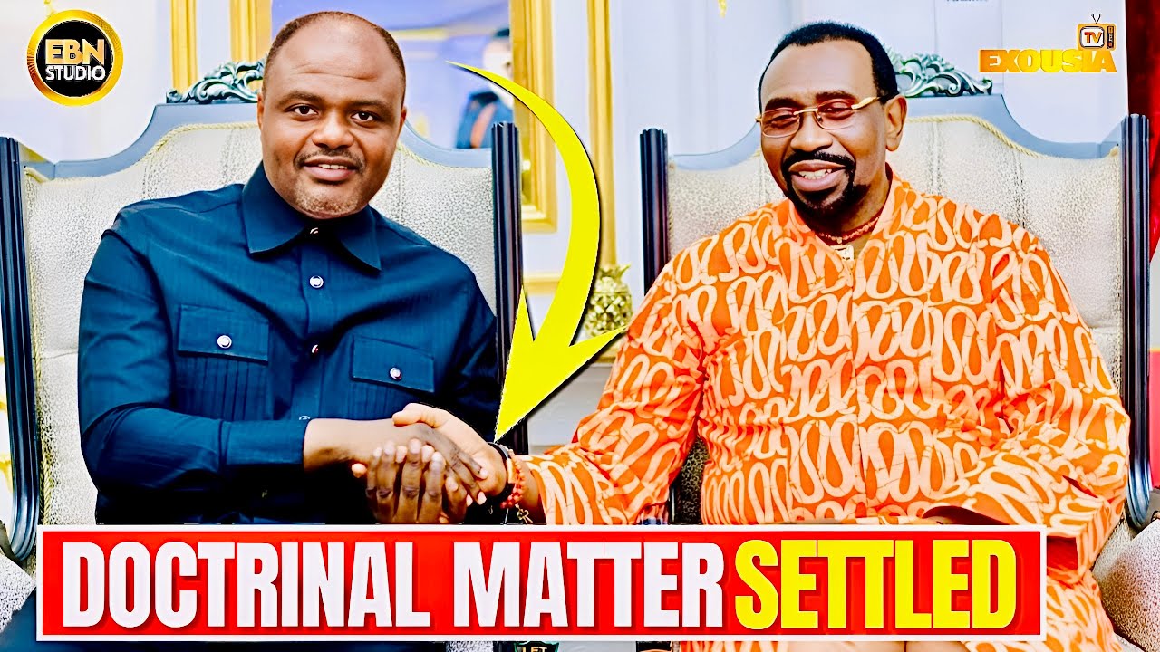 Dr Damina LIED AGAINST Papa Ayo? – Doctrinal Matter Settled in Explosive Showdown