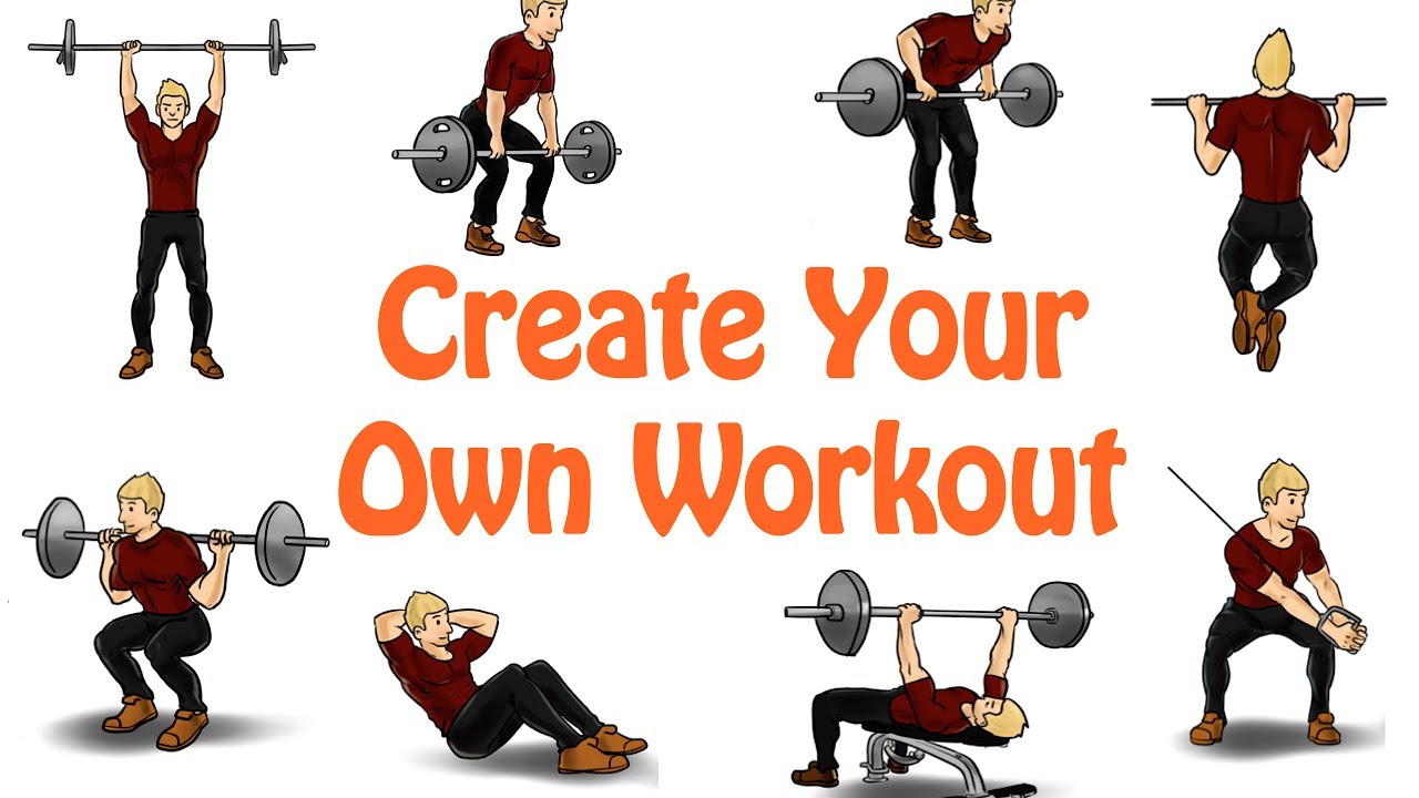 7. How to Choose Exercises for Creating a Basic Workout