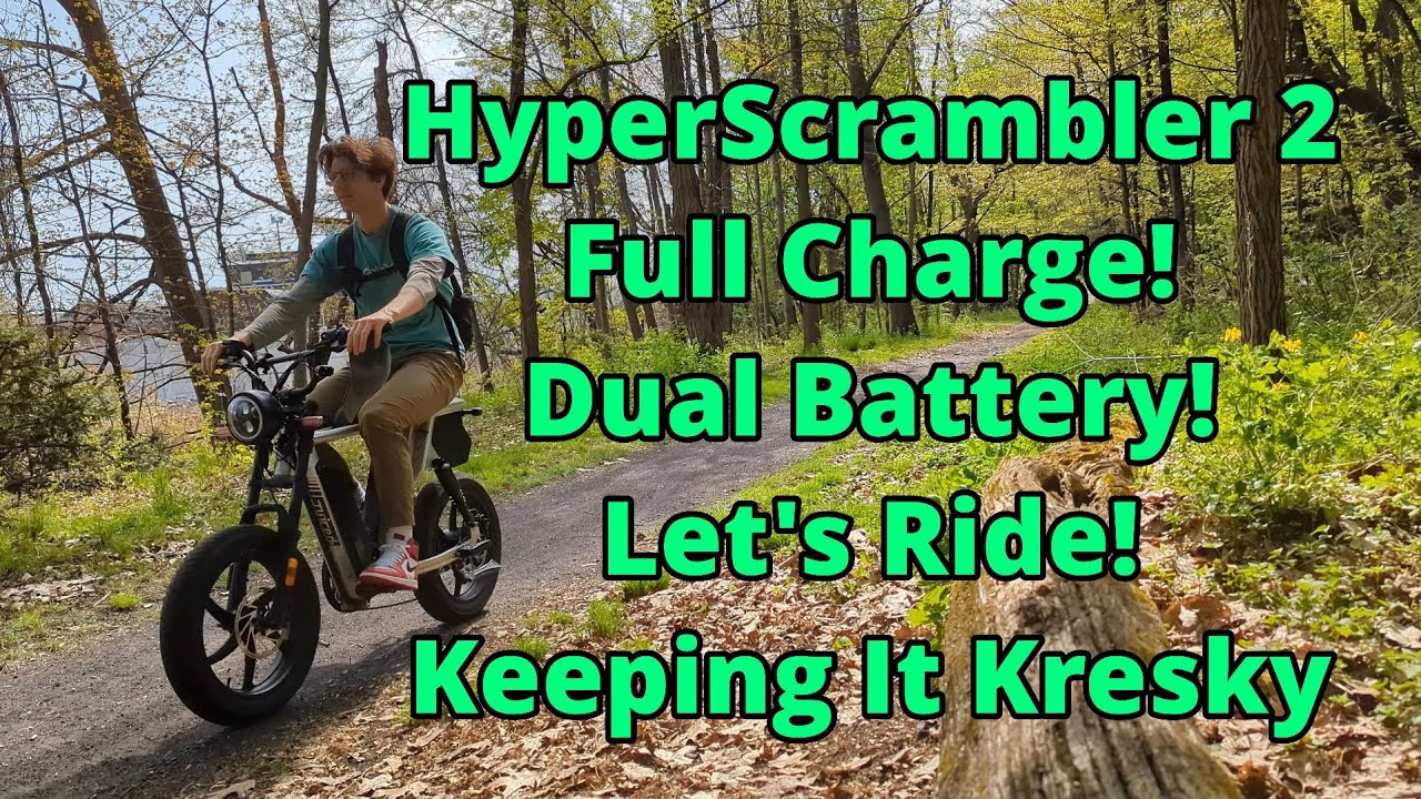 Full Charge!! Let's Ride!! Ep.80