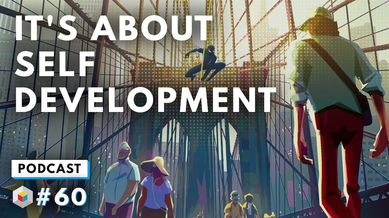 THE SECRET OF SELF-DEVELOPMENT with Henry Wong | #60 - The Learn Squared Podcast