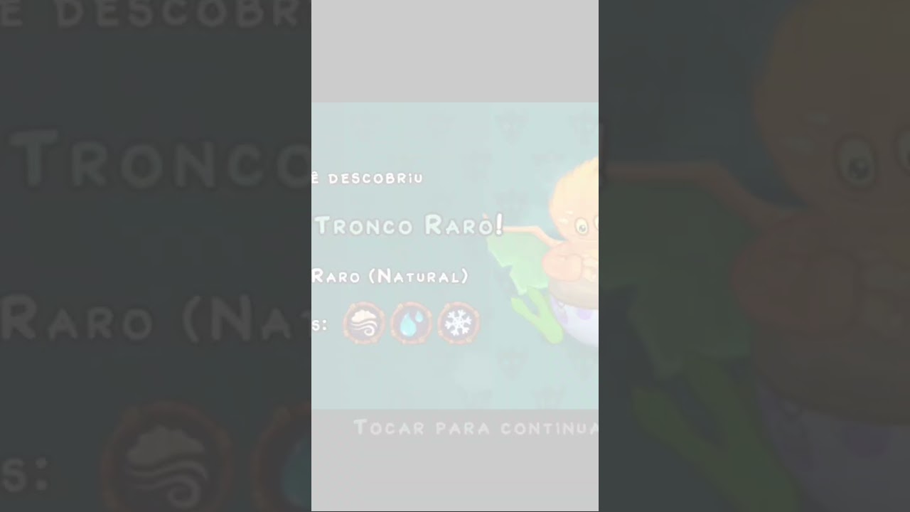 tanbor  troco  raro