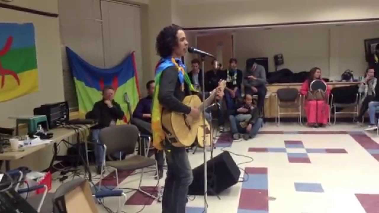 AMNAY ~ FIDELE  - live from Virginia - amazigh new year 2965
