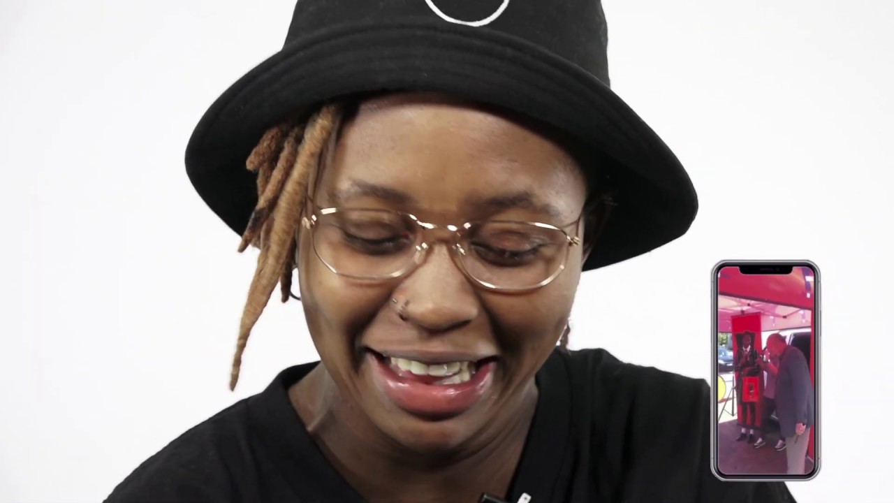 Lula Odiba reacts to old video of DJ Ankletap prophesying her future