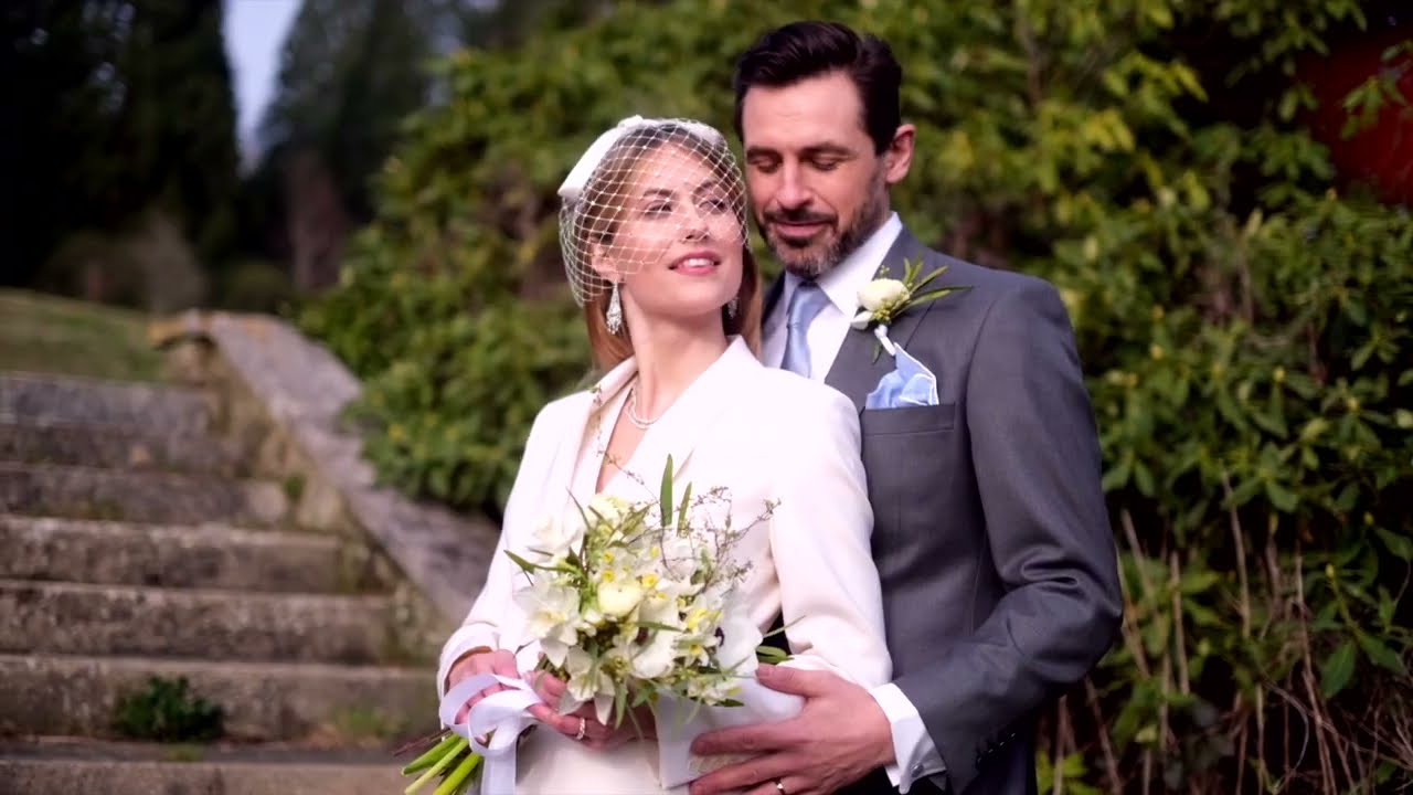 Married at Cowdray House