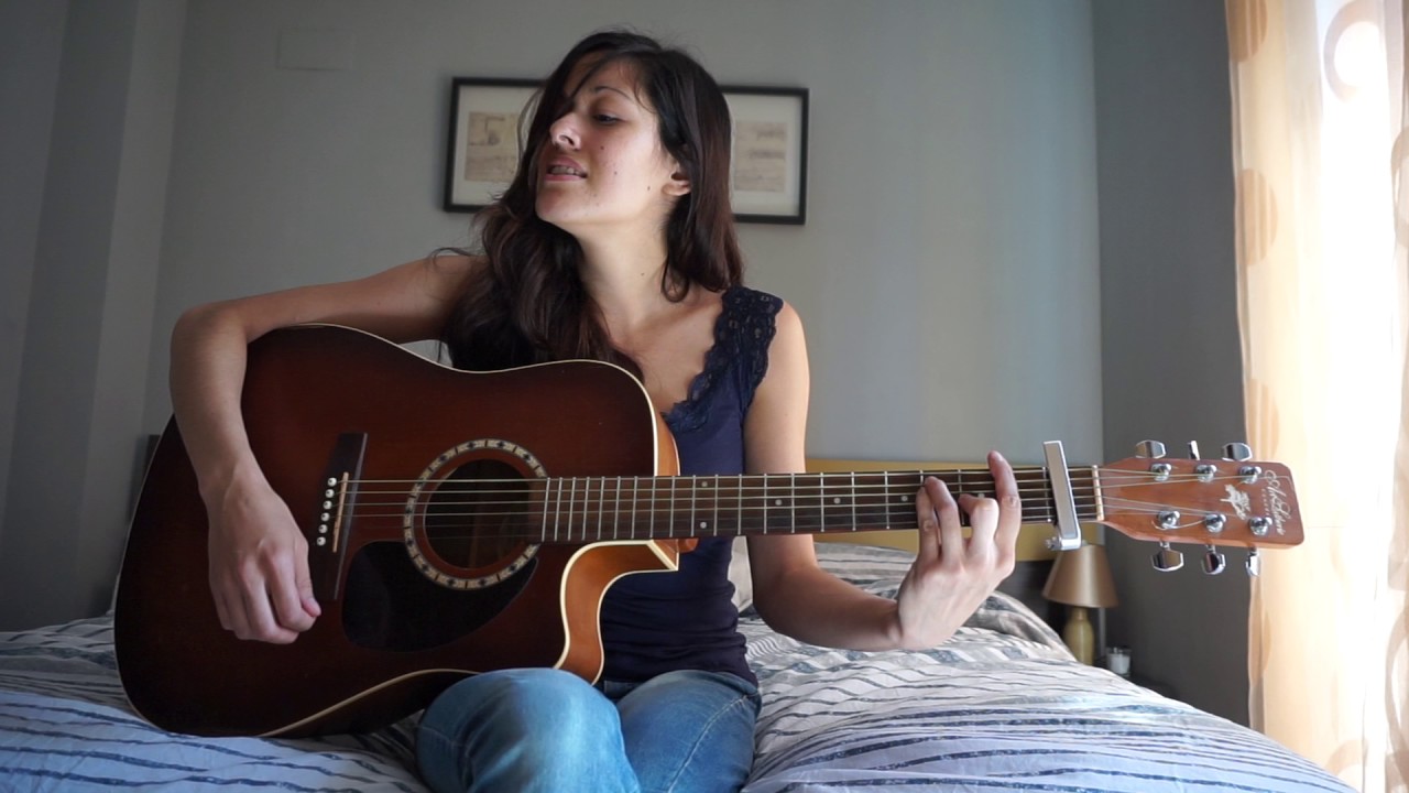 Era en abril - Carla Colombi (Versión acústica)