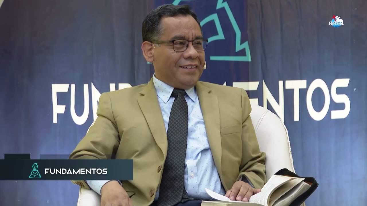 EL CARÁCTER DEL CRISTIANO | REV. LUIS MEZA |#Fundamentos