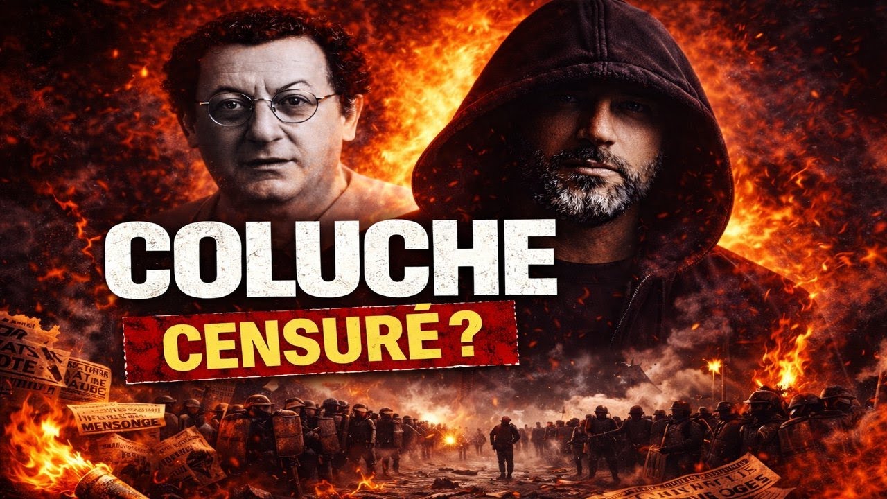 LVR66 - COLUCHE (2 Version brute politique)#rapfrancais  #coluche  #rapengage