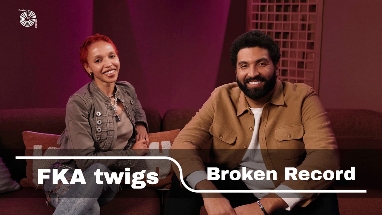 FKA twigs on Growing Up Mixed-Race, CAPRISONGS and the Power of Raves | Broken Record