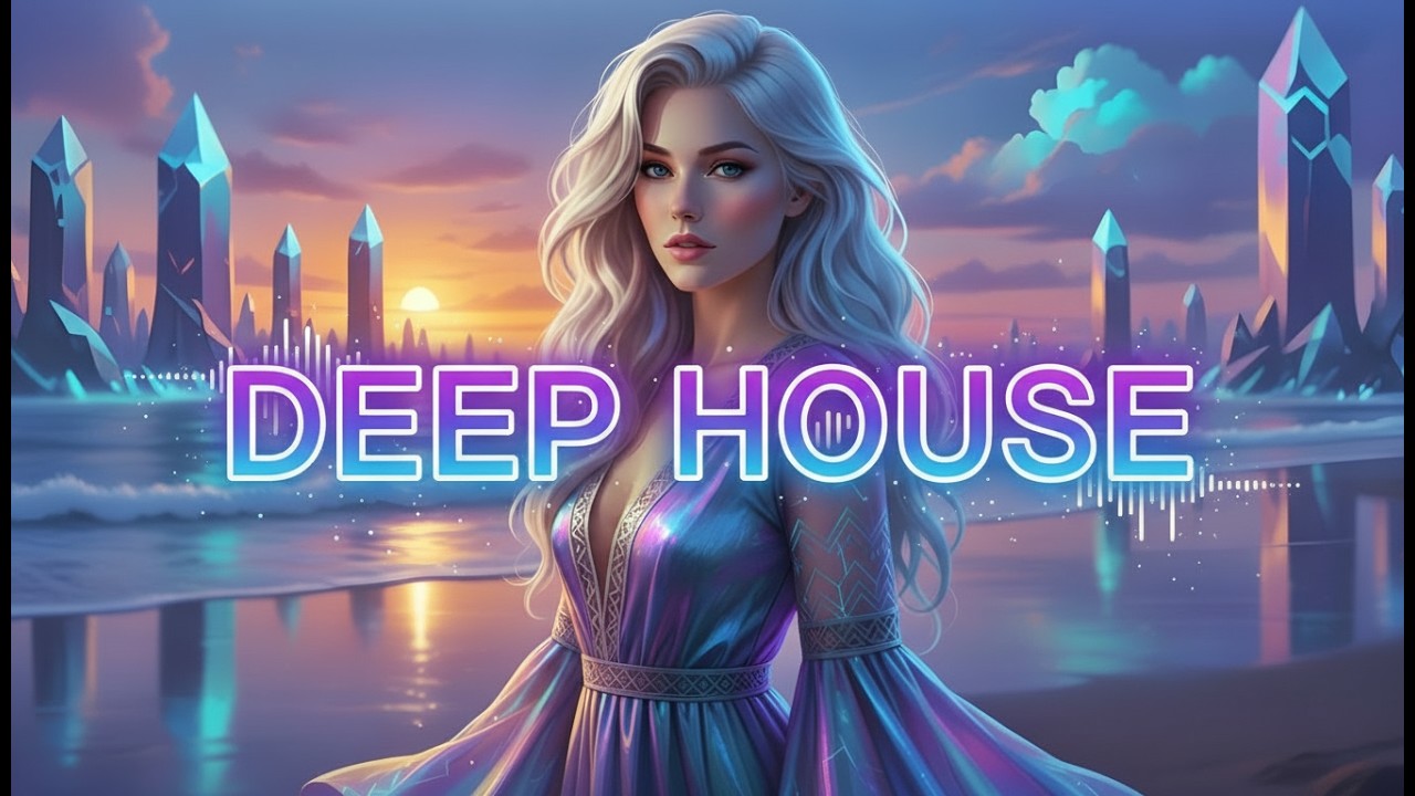 Dreamy Deep House Mix 2026 🌙 Relaxing Deep House Music for Sleep, Study & Night Drive