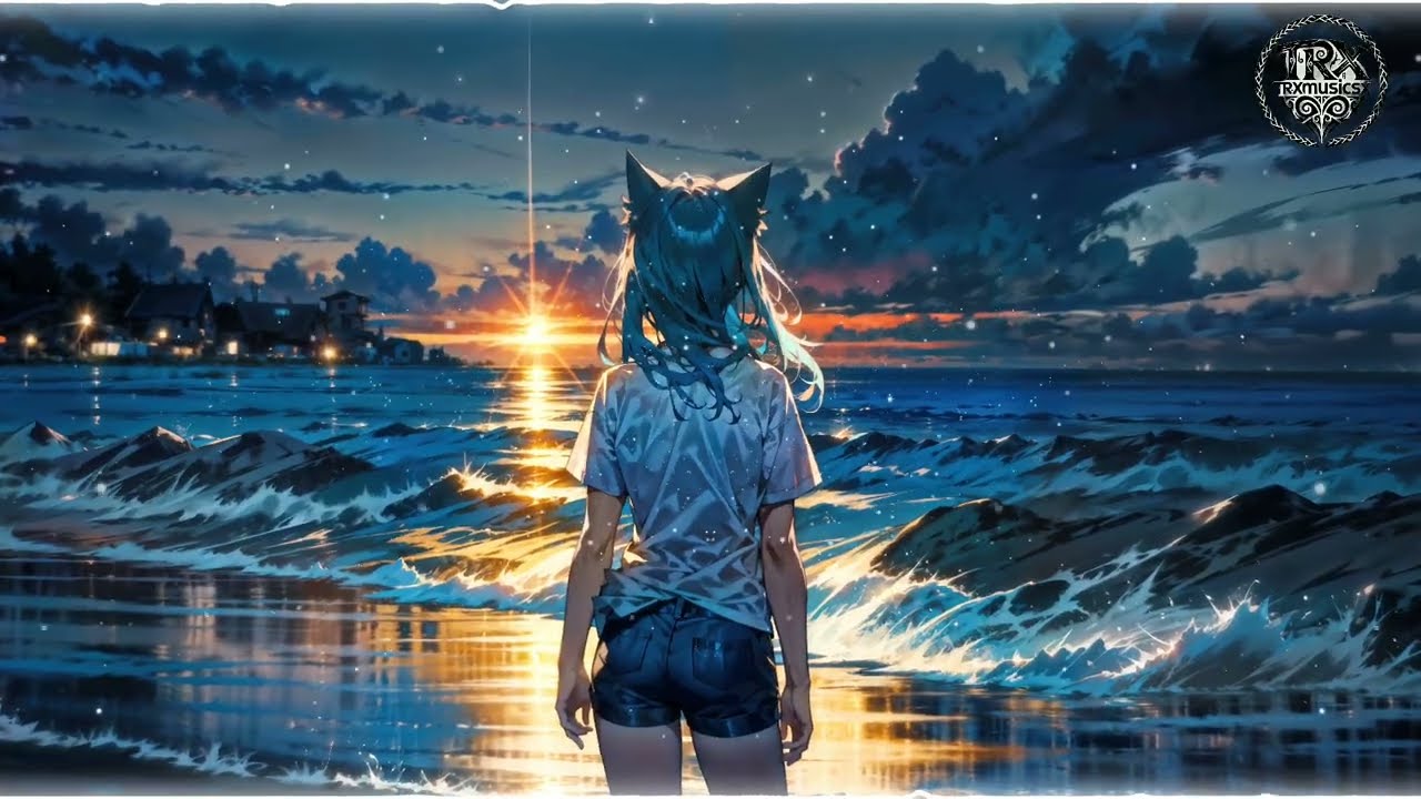 TRXmusicsx - Tide Inside (🎵 Progressive Melodic House 🎵)