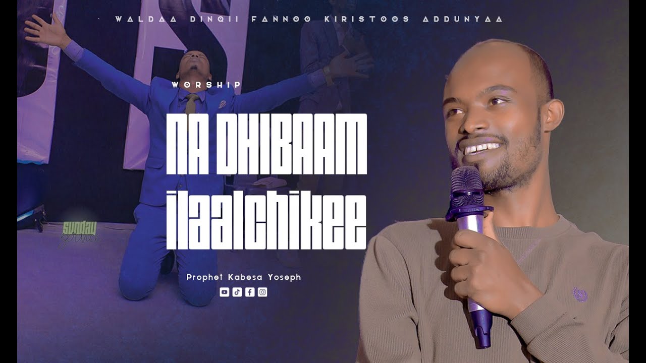 Miliyoon - Na Dhibaam Ilaalchikee - Faarfannaa | Yeroo Waaqeffannaa | @prophetkabesayoseph
