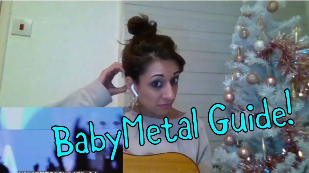 Dancer Reacts to 'Everything You Need To Know About BABYMETAL - A BABYMETAL Guide (UPDATED)'