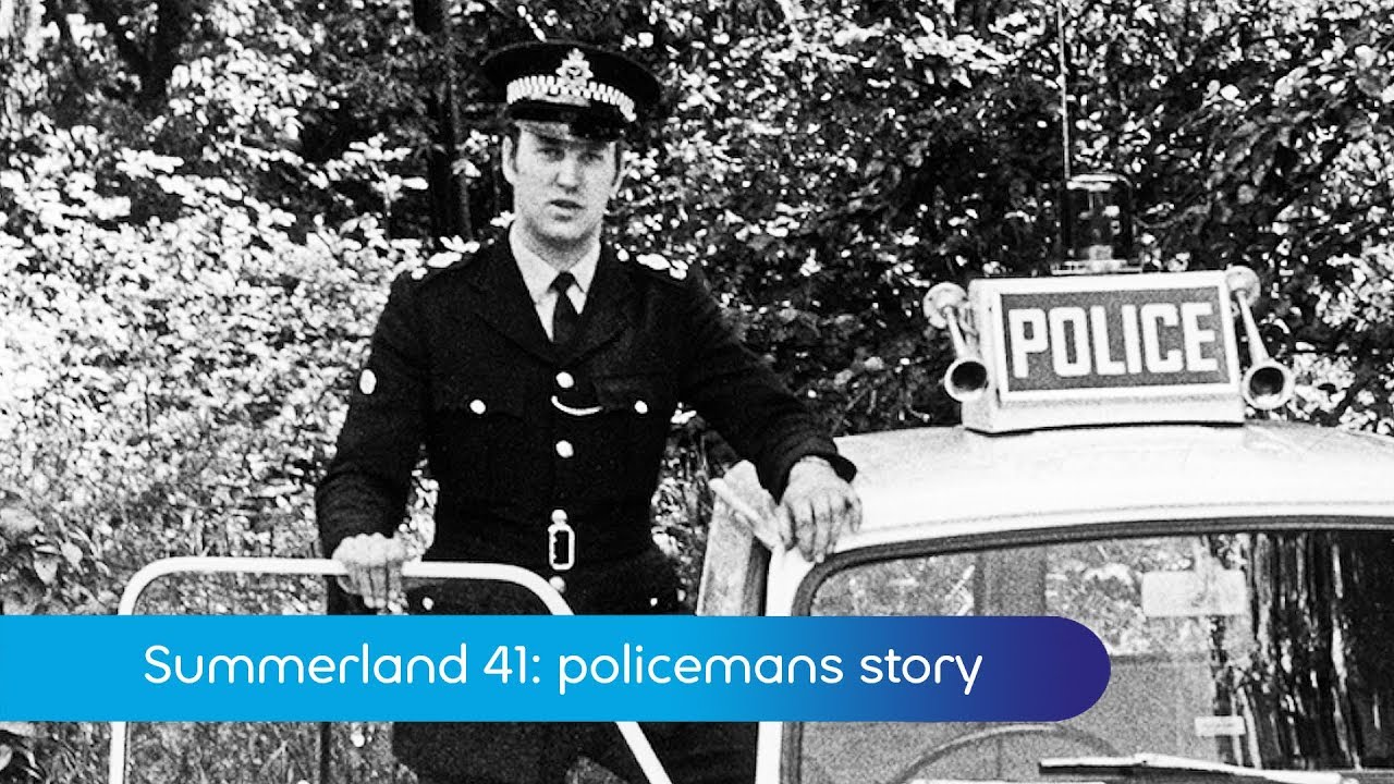 MTTV archive: Summerland 41: policemans story 2.8.2014