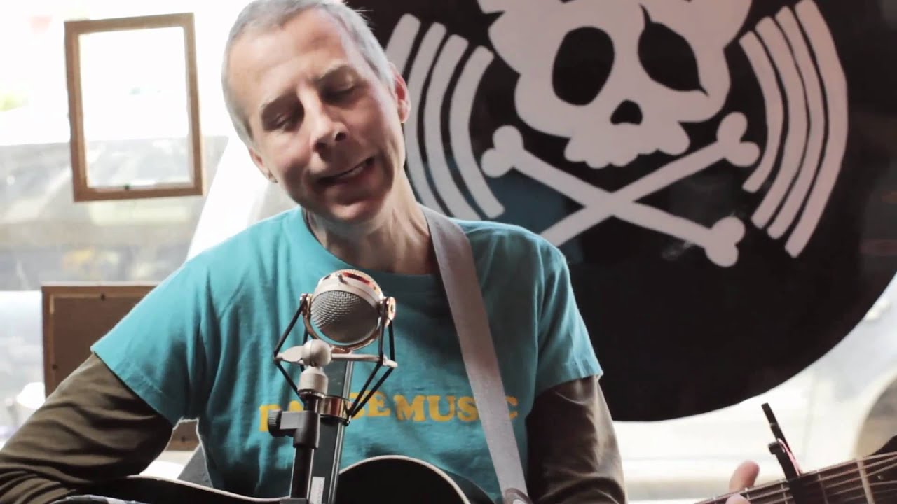 John Vanderslice 