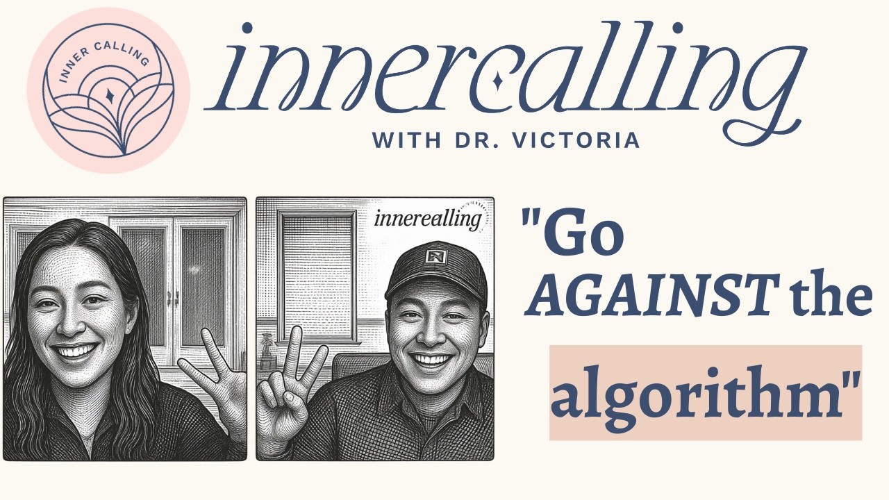 Justin Jun Lee: Tuning Out the Digital Craziness  & Trusting Your Creative Intuition