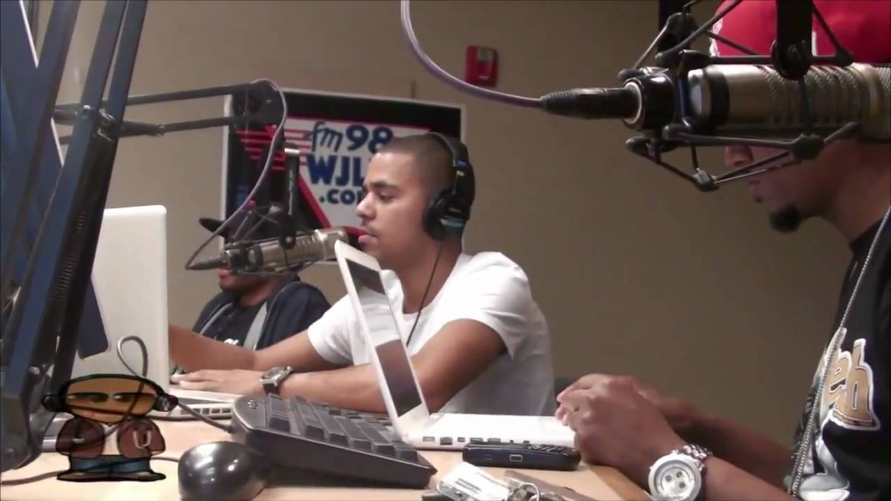 J.Cole Interview with Detroit Radio 97.9