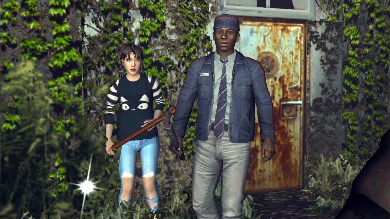 Resident Evil Outbreak File #2 ONLINE Flashback Very Hard [HD1080P50]
