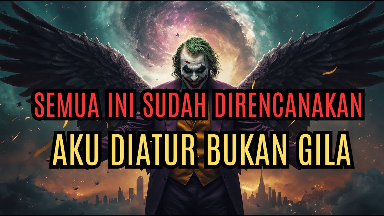 OH SIAL 😳 MEREKA BARU SAJA MENYADARI BAHWA “KEGILAAN”MU SEBENARNYA ADALAH RENCANA BOSMU🧠💀