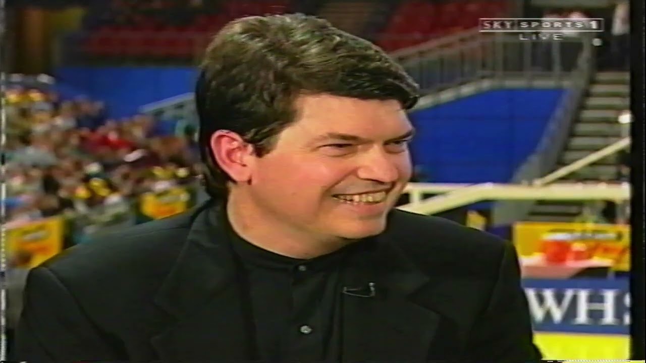 Derby Storm v Manchester Giants Uniball Final 20 3 1999