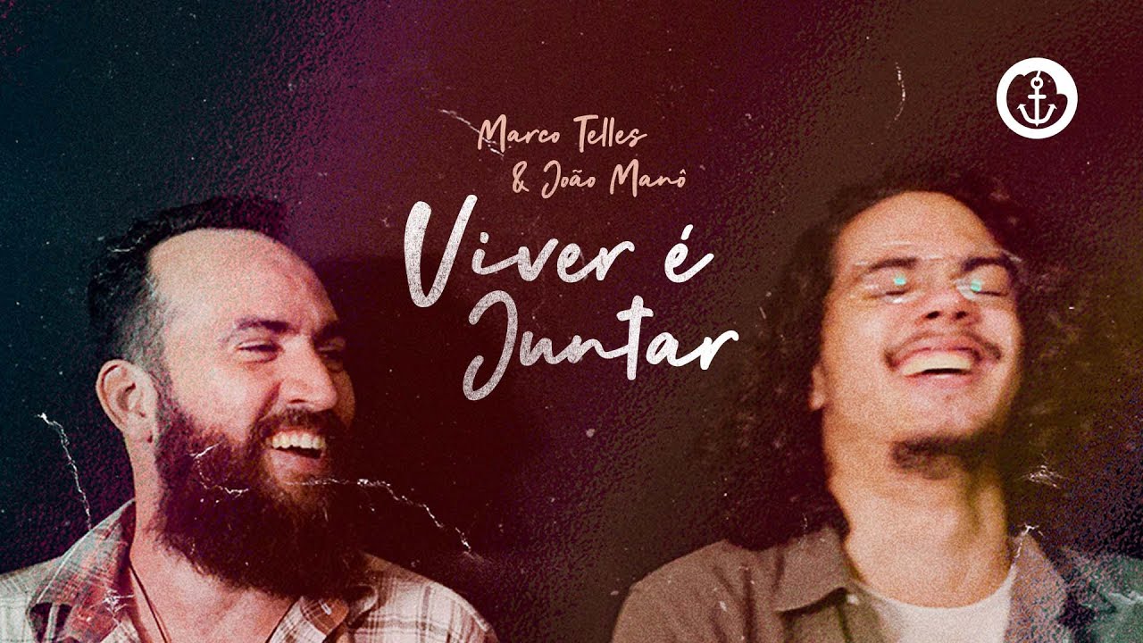 ENCONTRO CAIS ESPECIAL | VIVER É JUNTAR - MARCO TELLES & JOÃO MANÔ
