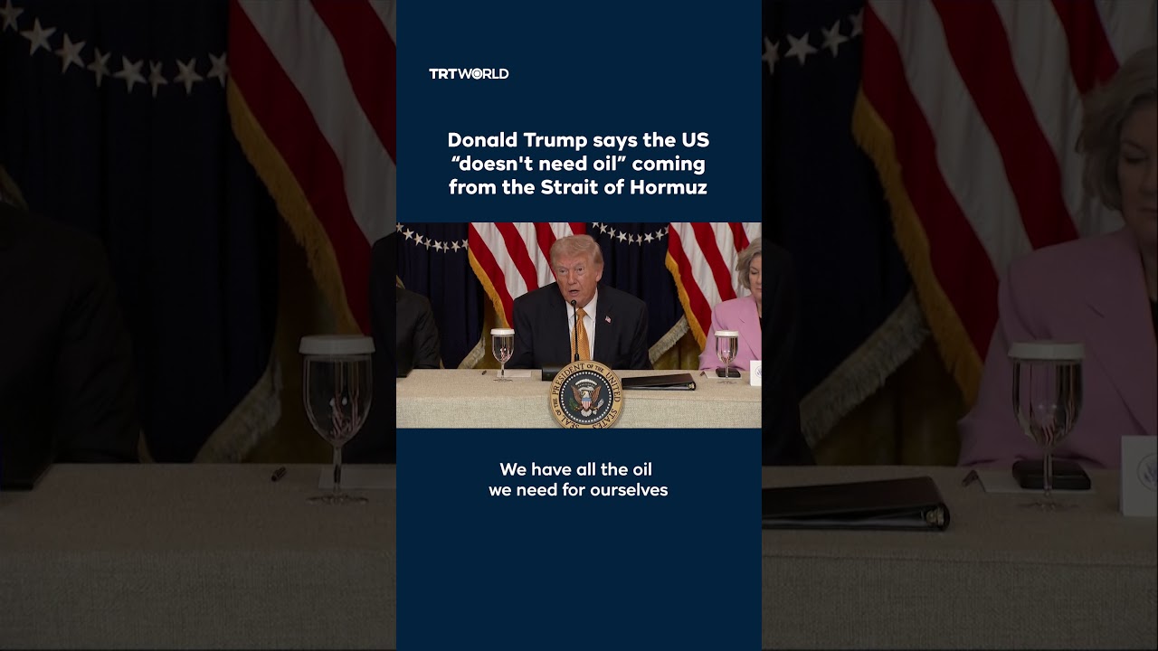 Трамп требует от союзников патрулирования Ормузского пролива на фоне растущих слухов о лидерстве ...